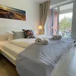 Nordseebrandung A4 3 Apartment