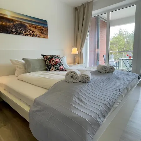Nordseebrandung A4 3 Apartment