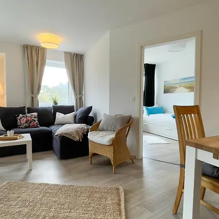 Apartment Nordseebrandung A4 3