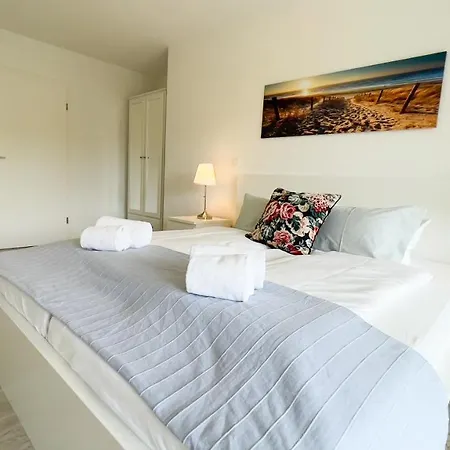 Apartment Nordseebrandung A4 3 *
