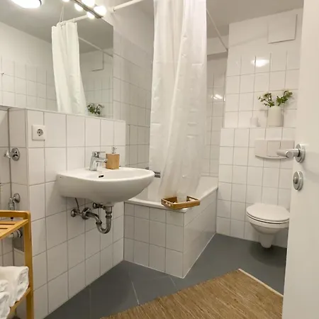 Nordseebrandung A4 3 Apartment Cuxhaven