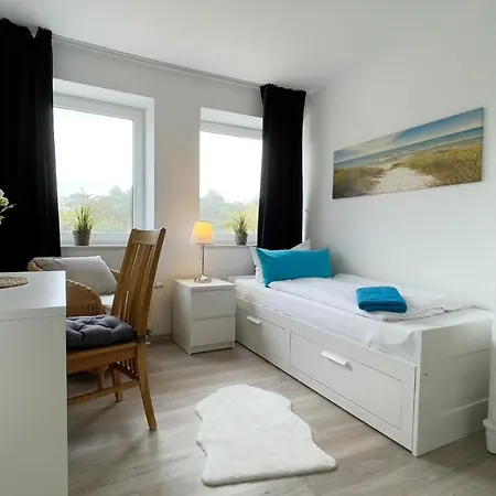 Nordseebrandung A4 3