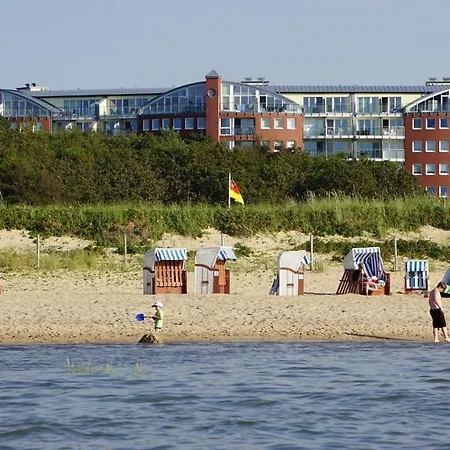 Apartment Nordseebrandung A4 3 *