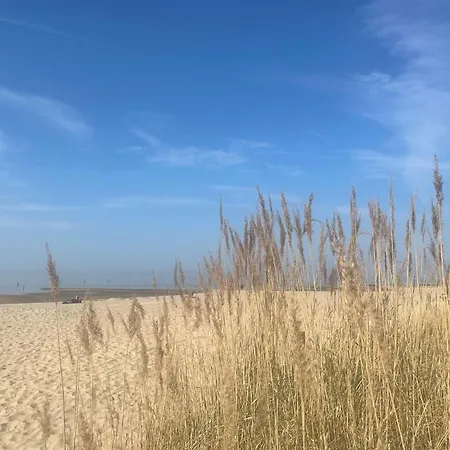 Nordseebrandung A4 3 Apartamento *